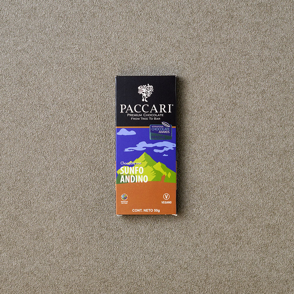 スンフォ チョコレートバー