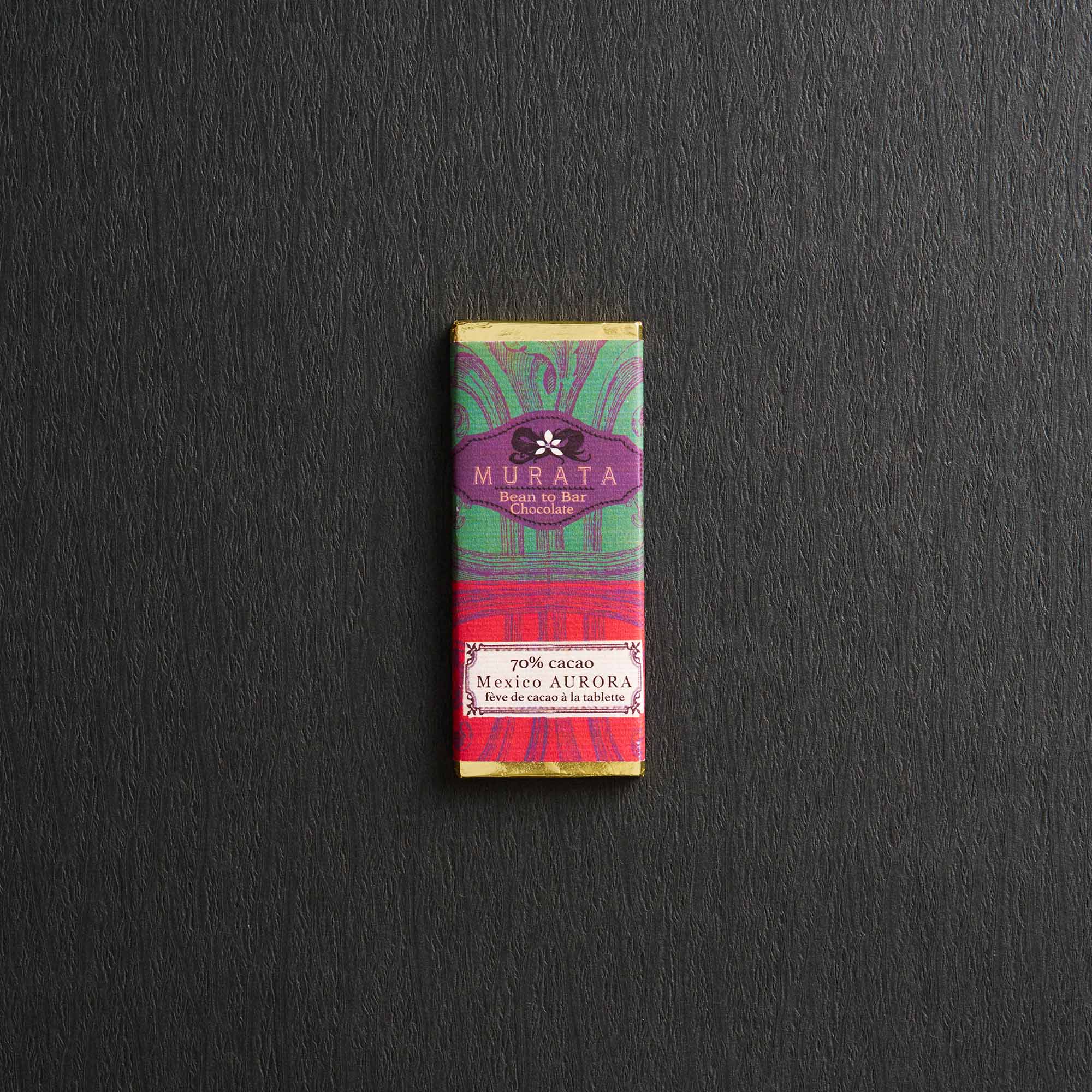 メキシコ アウロラ 70% オーガニック【30g】
