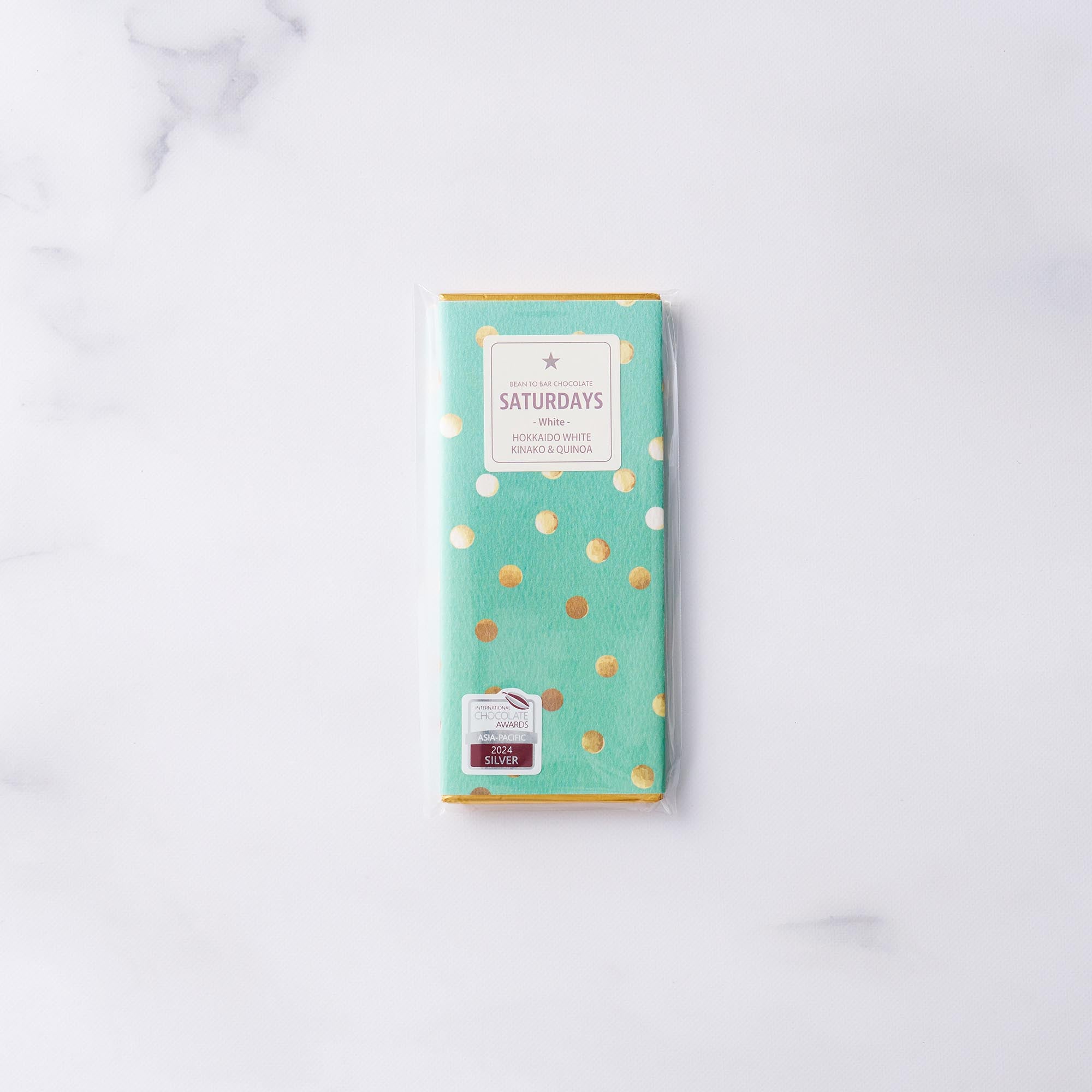 北海道ホワイト“きなこ&キヌア”【55g】