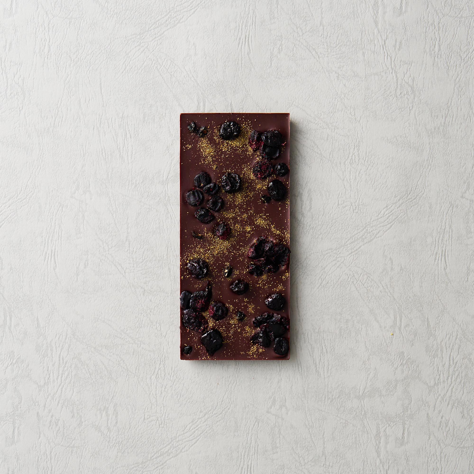能登ブルーベリー 65% ダークチョコレート タンザニア・ムビング 〜 ENERGY BERRY 〜