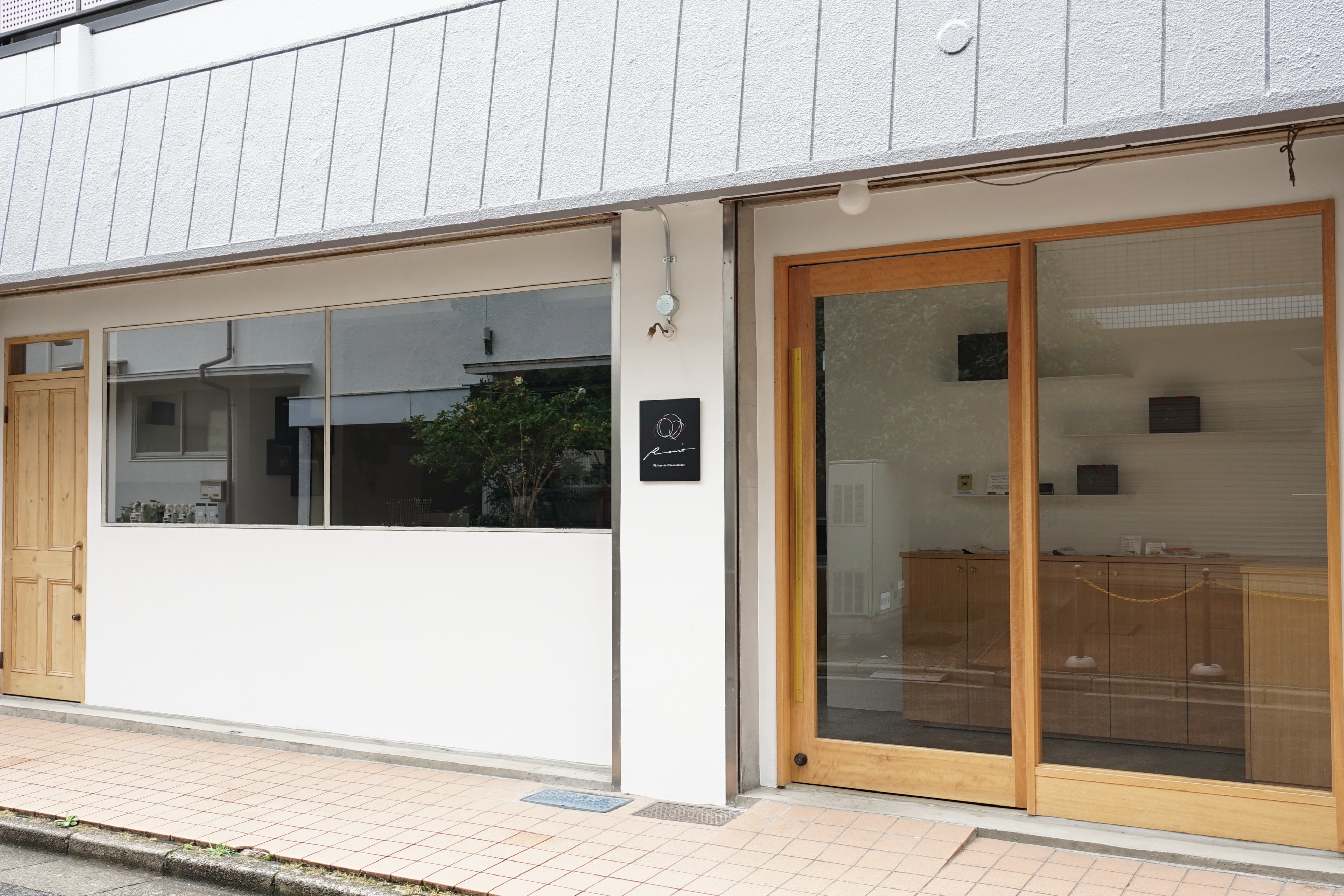 店舗の紹介