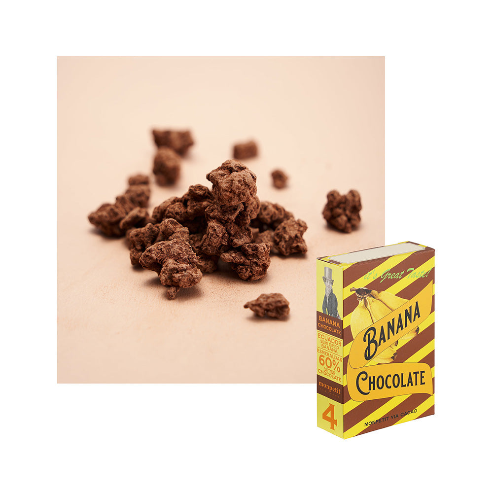 バナナチョコ