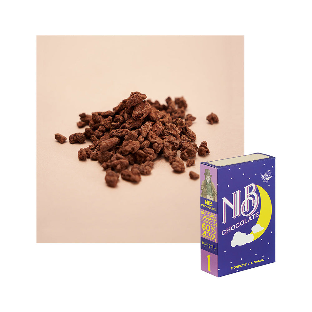 カカオニブチョコ