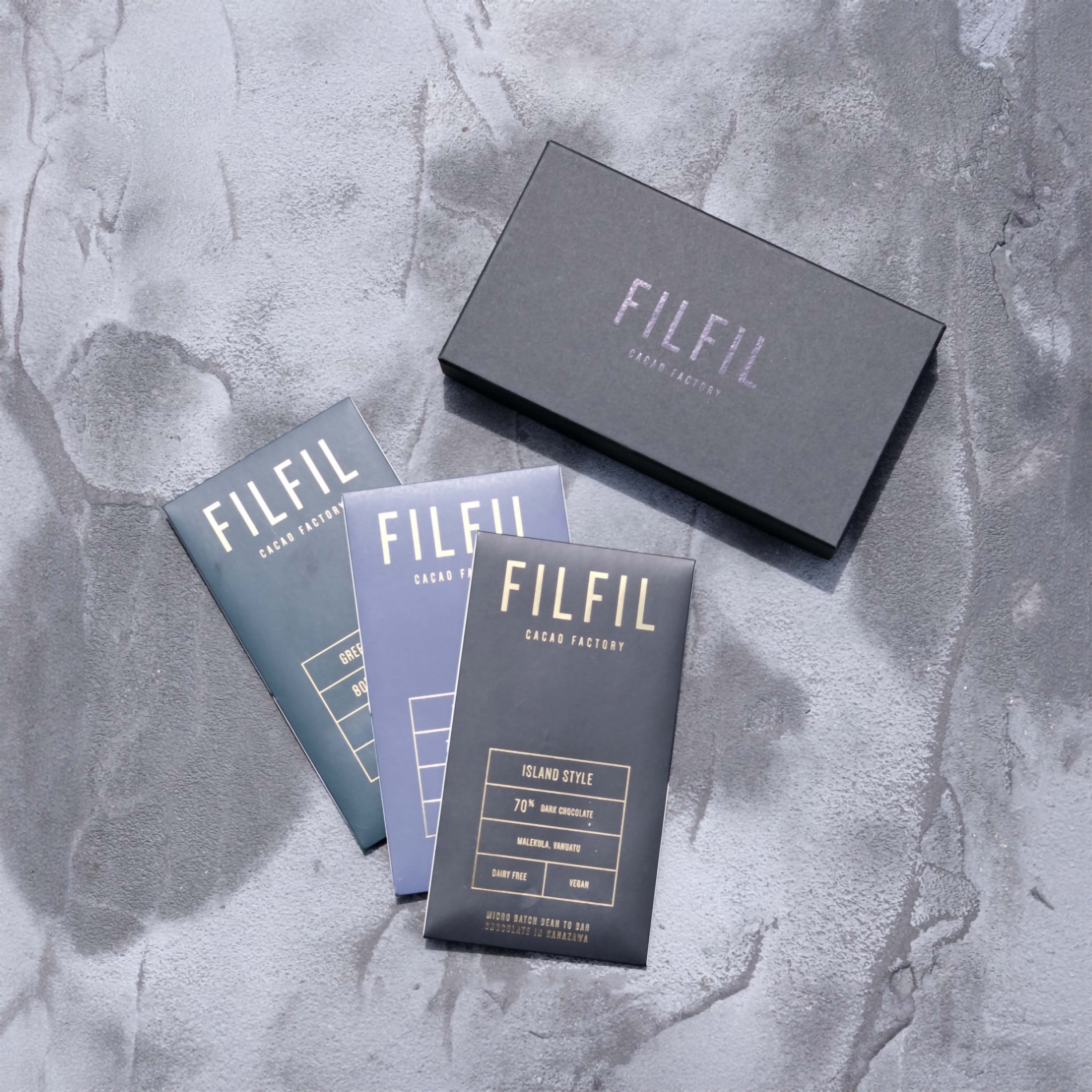 FILFIL ギフトBOX