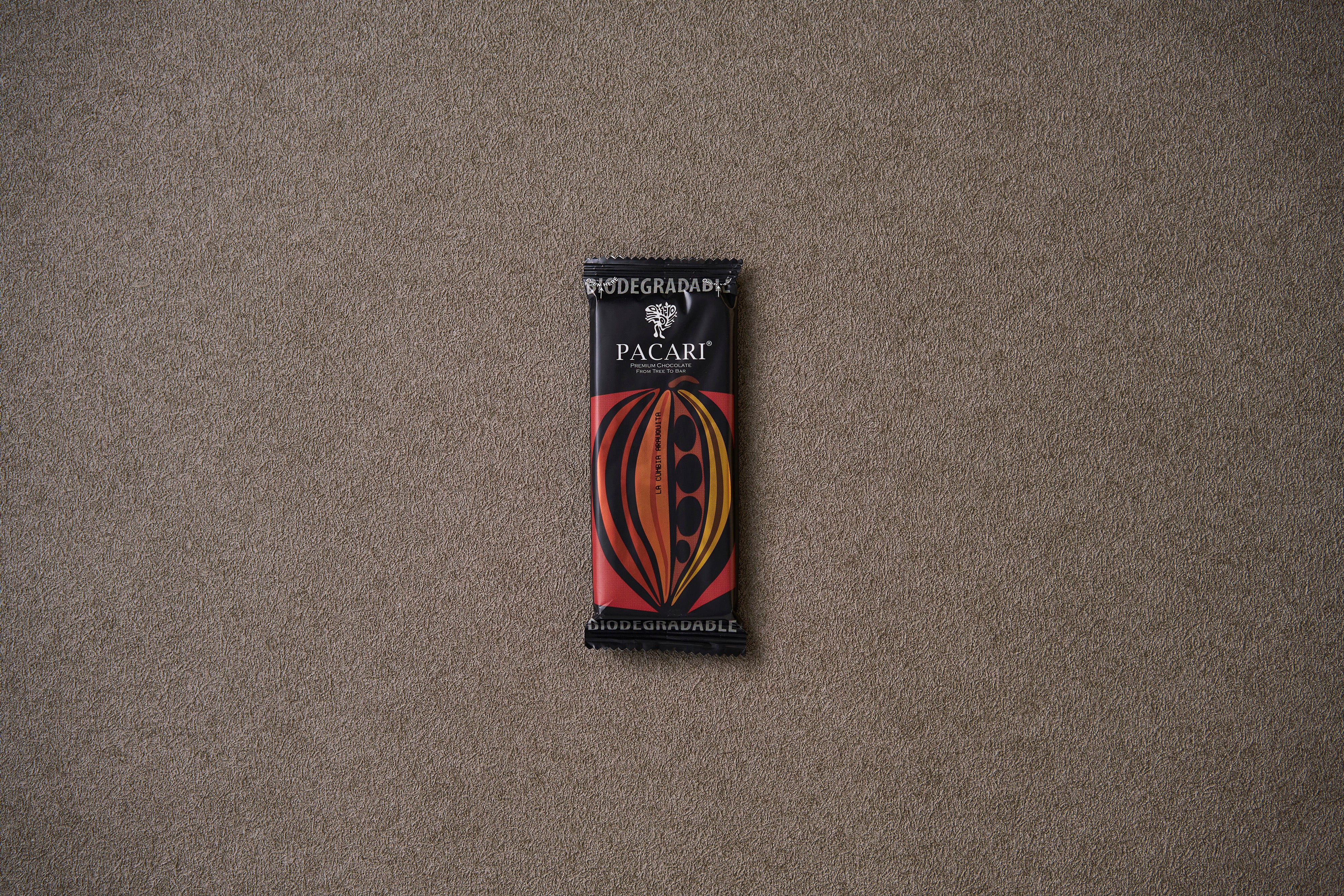 ルクンビア 70% チョコレートバー