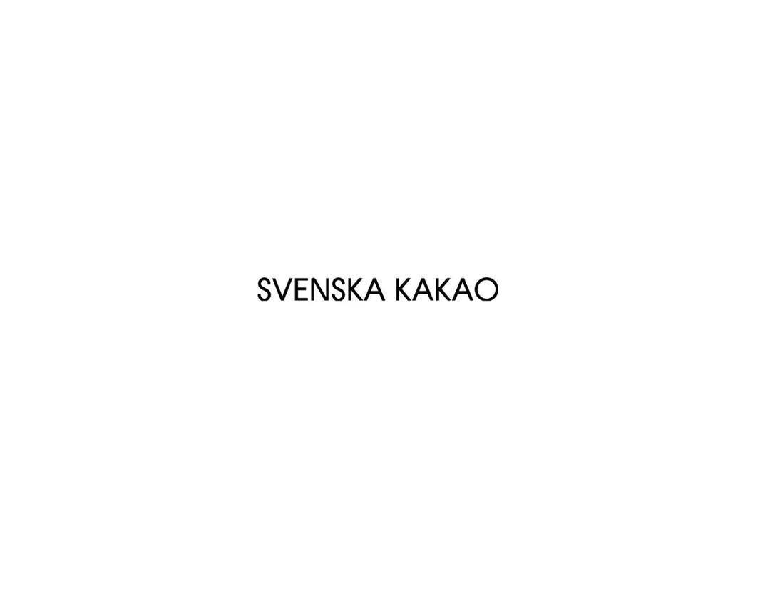 SVENSKA KAKAO