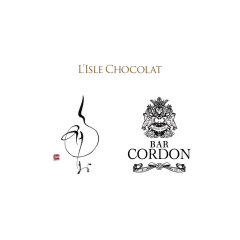【Takeo × BAR CORDON × L’isle Chocolat - Collaboration Event - 】