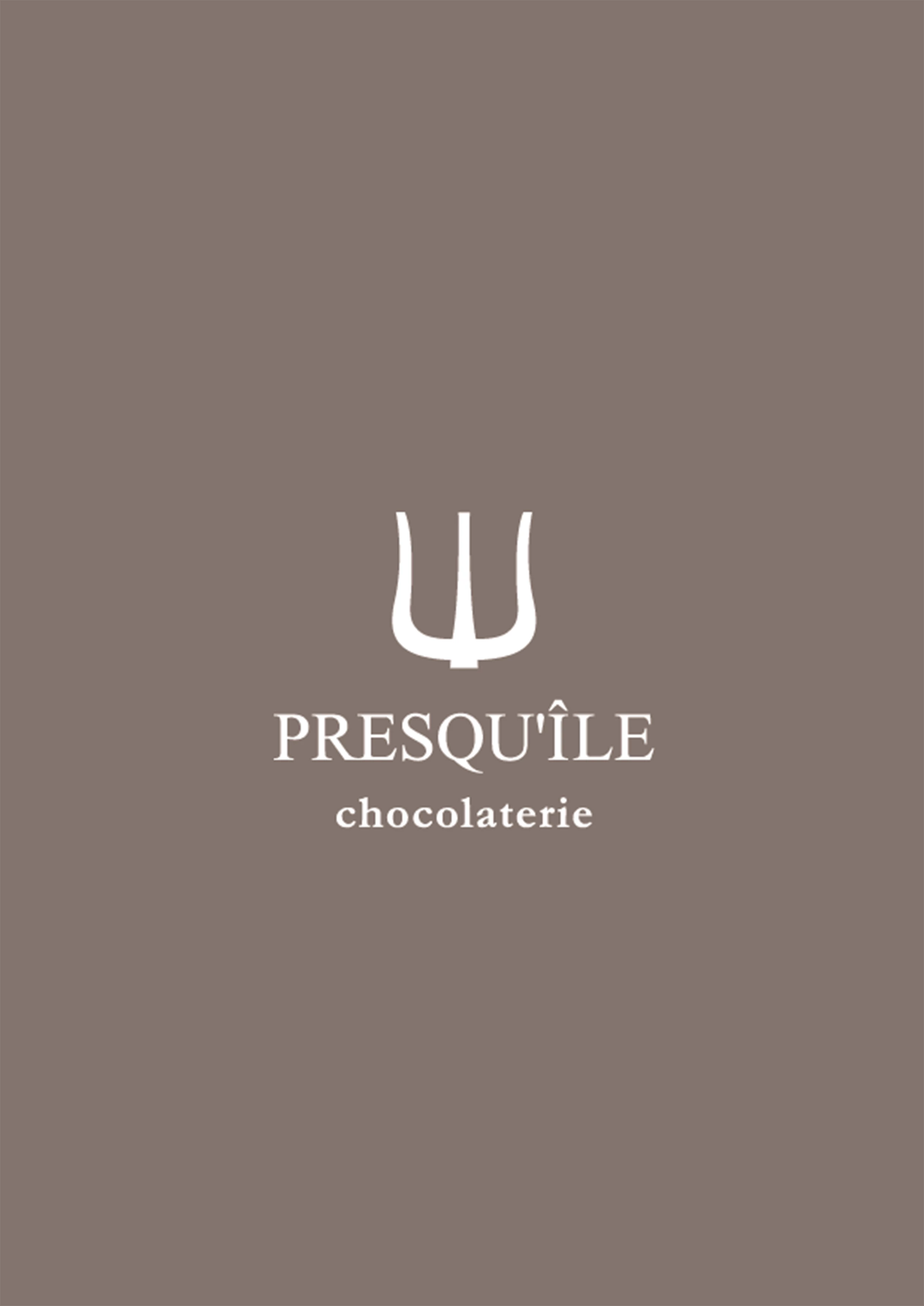 PRESQU’ÎLE chocolaterie