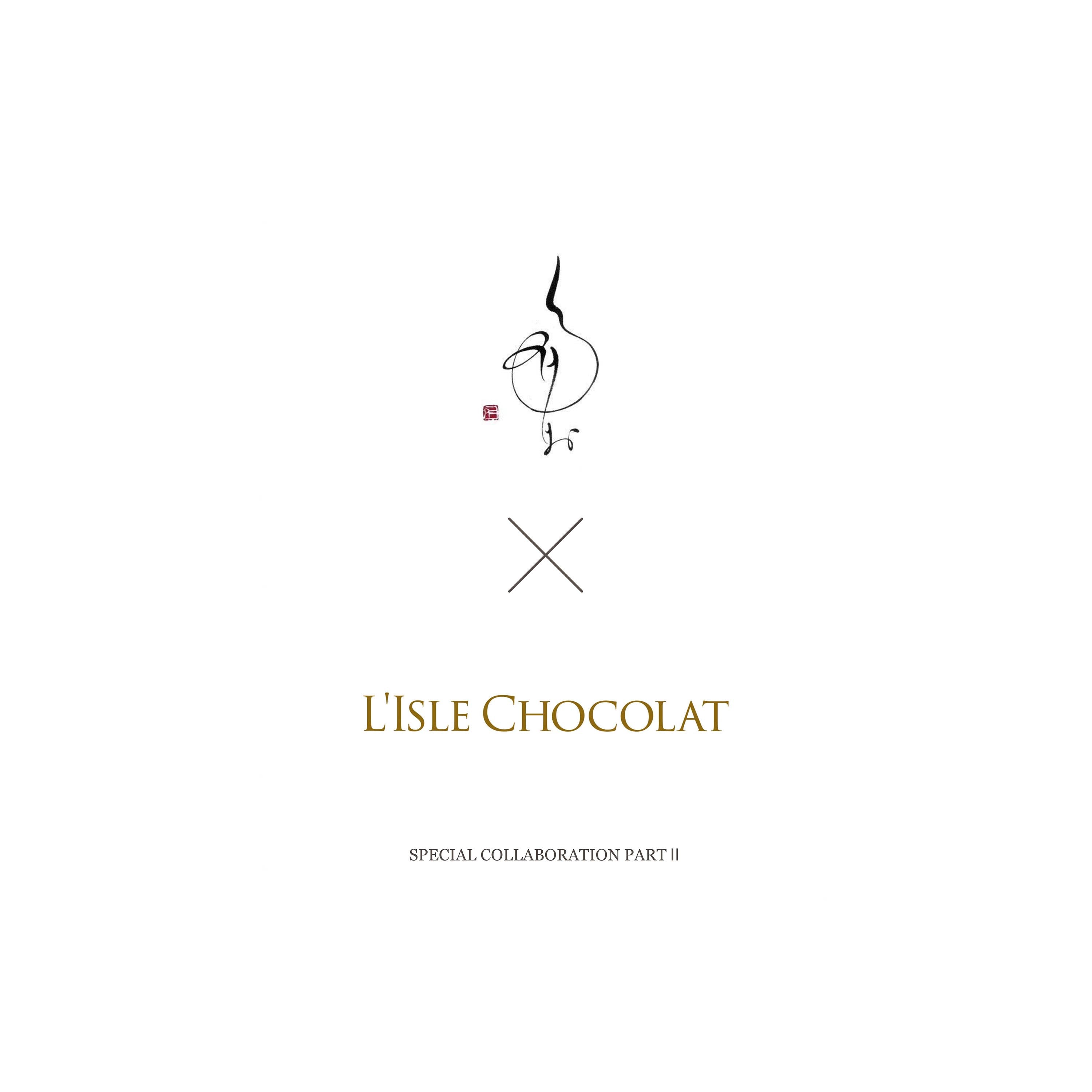 【Takeo × L’isle Chocolat Collaboration Event PartⅡ】
