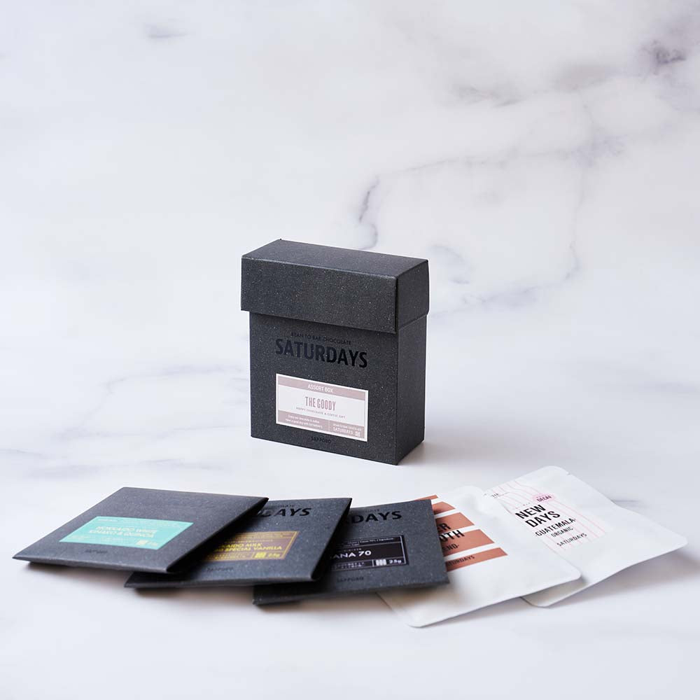 SATURDAYSギフトBOX