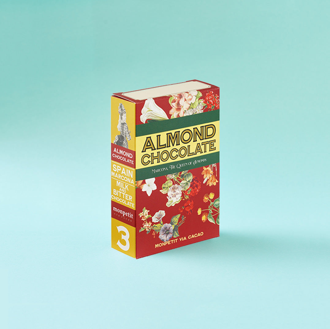 アーモンドチョコ