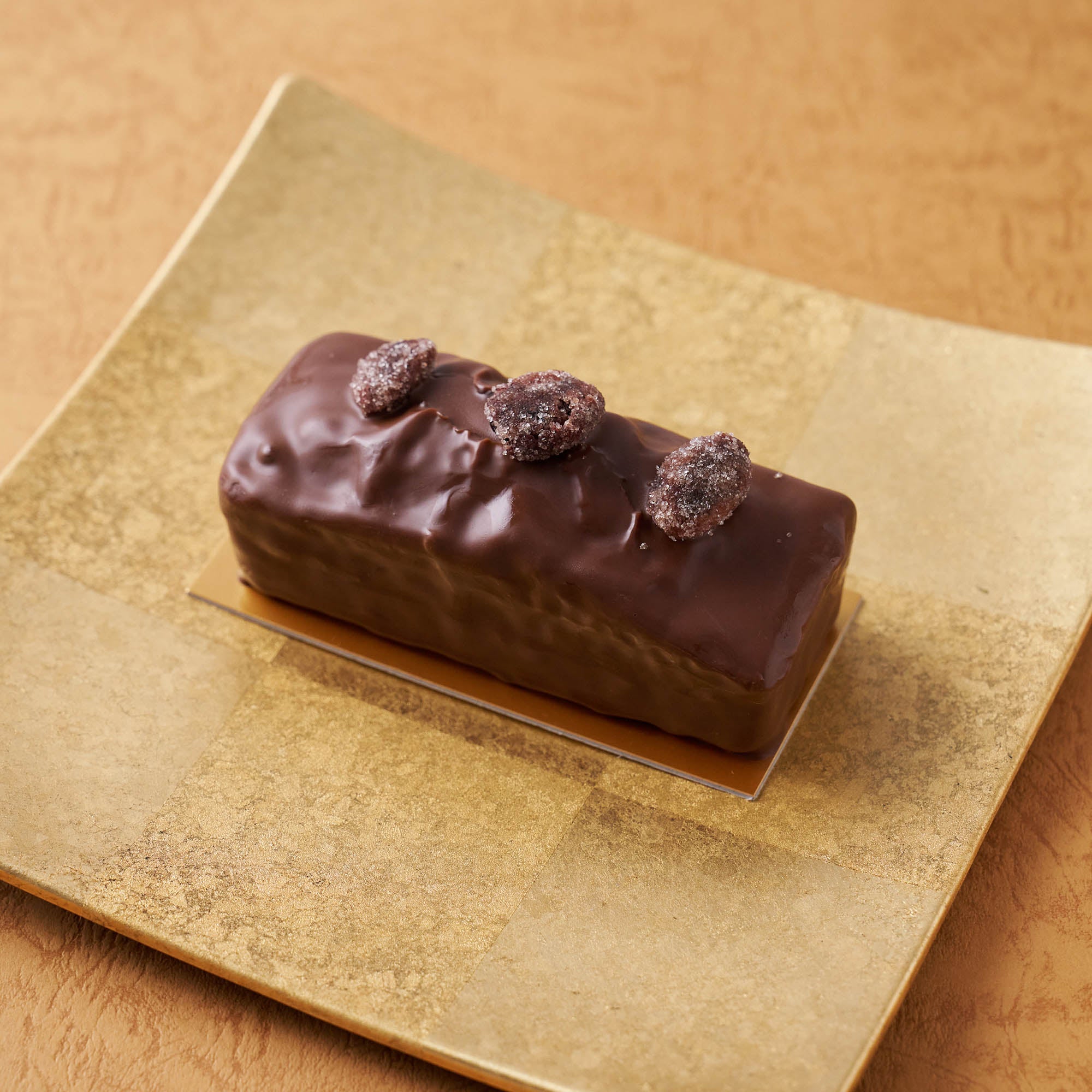 ココナッツバー・ケークオショコラ