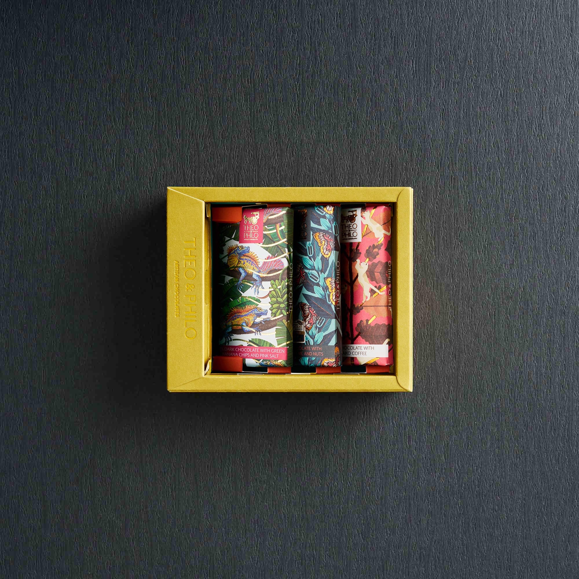 ギフトBOX3枚セット