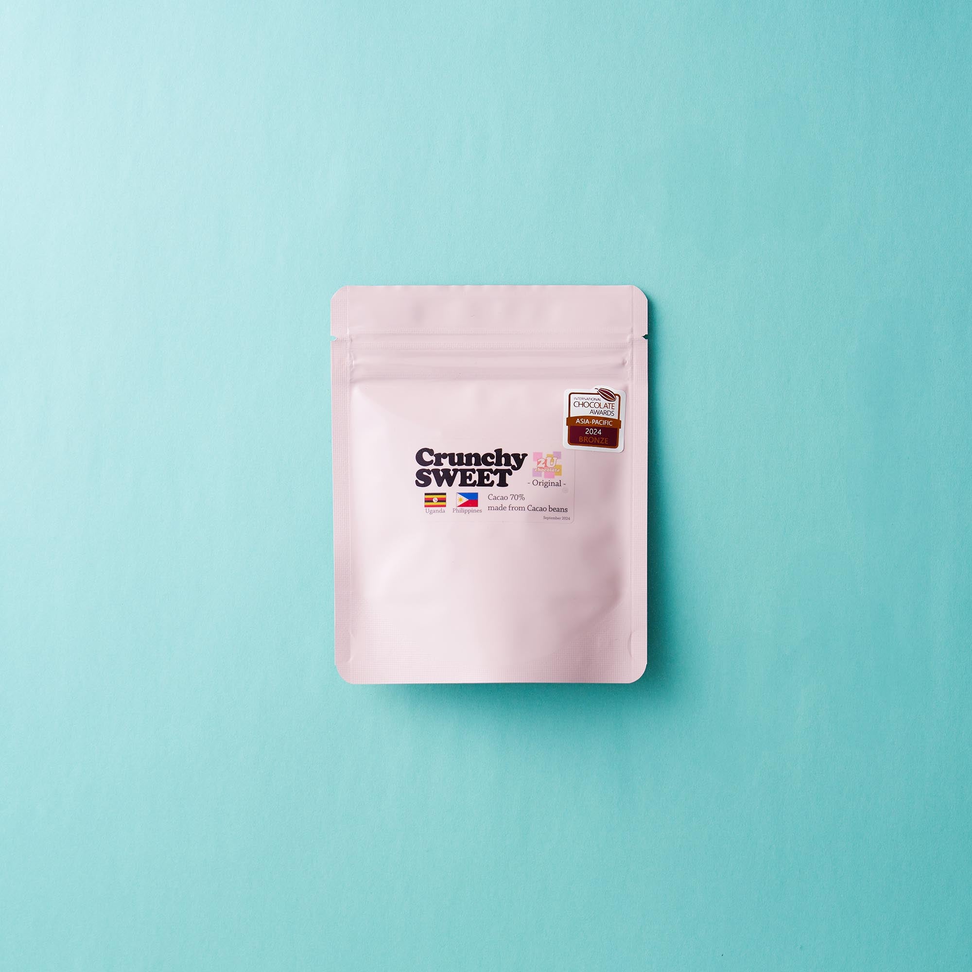 Crunchy SWEET 70%