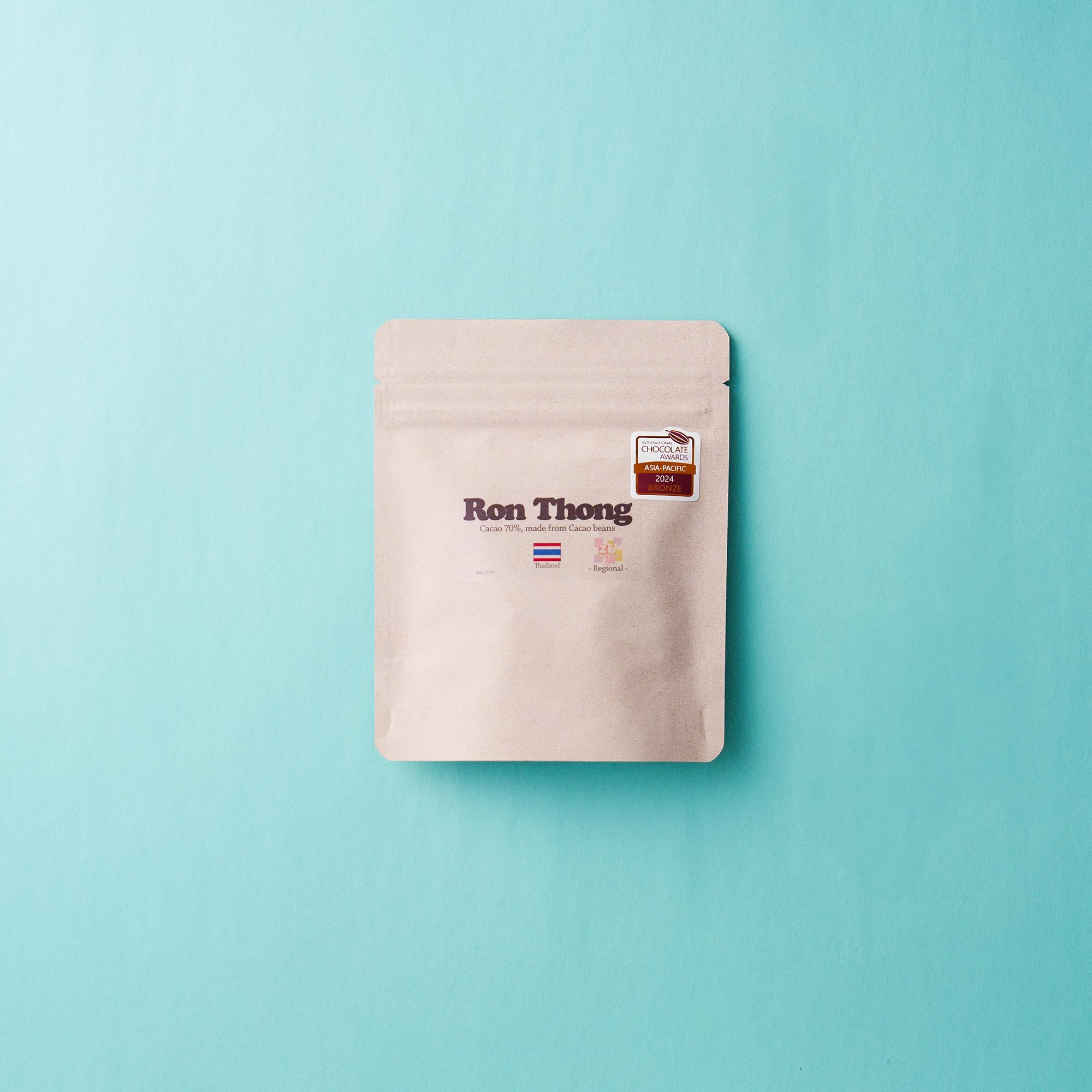 Ron Thong 70%