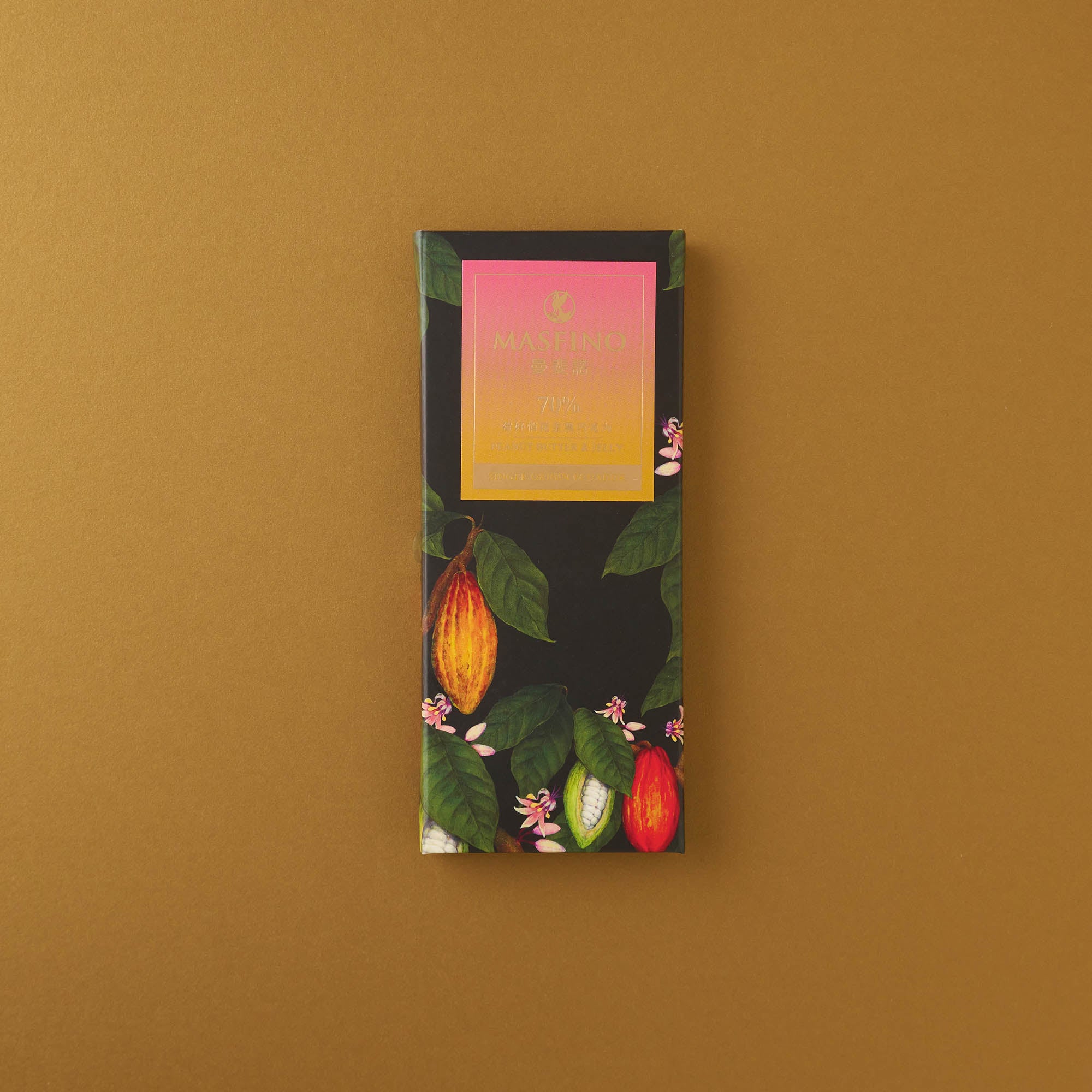 ピーナッツバター＆ジェリー 70%