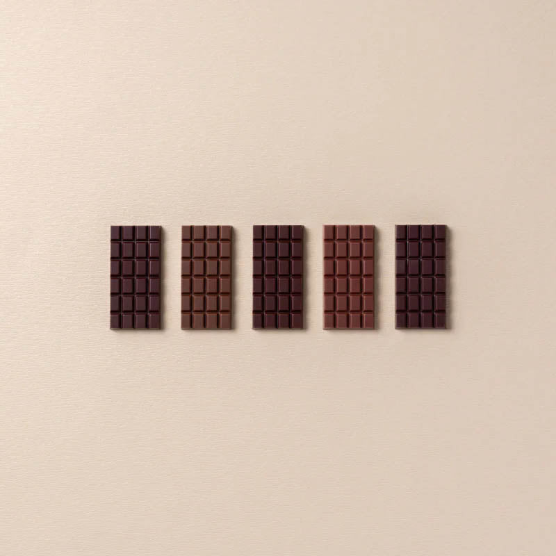 ミニチョコセット 5種
