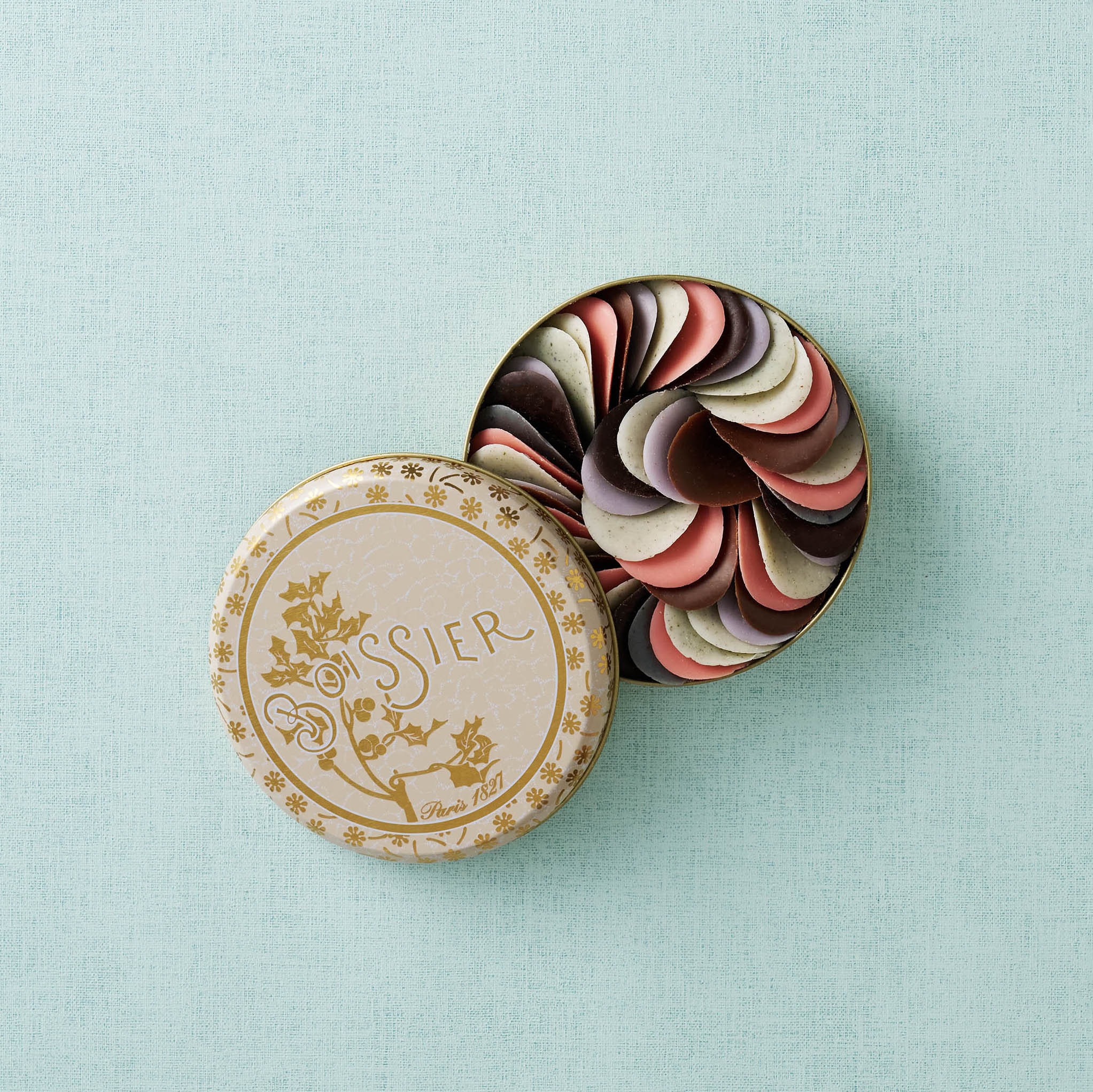 ペタル・ショコラ・フルール