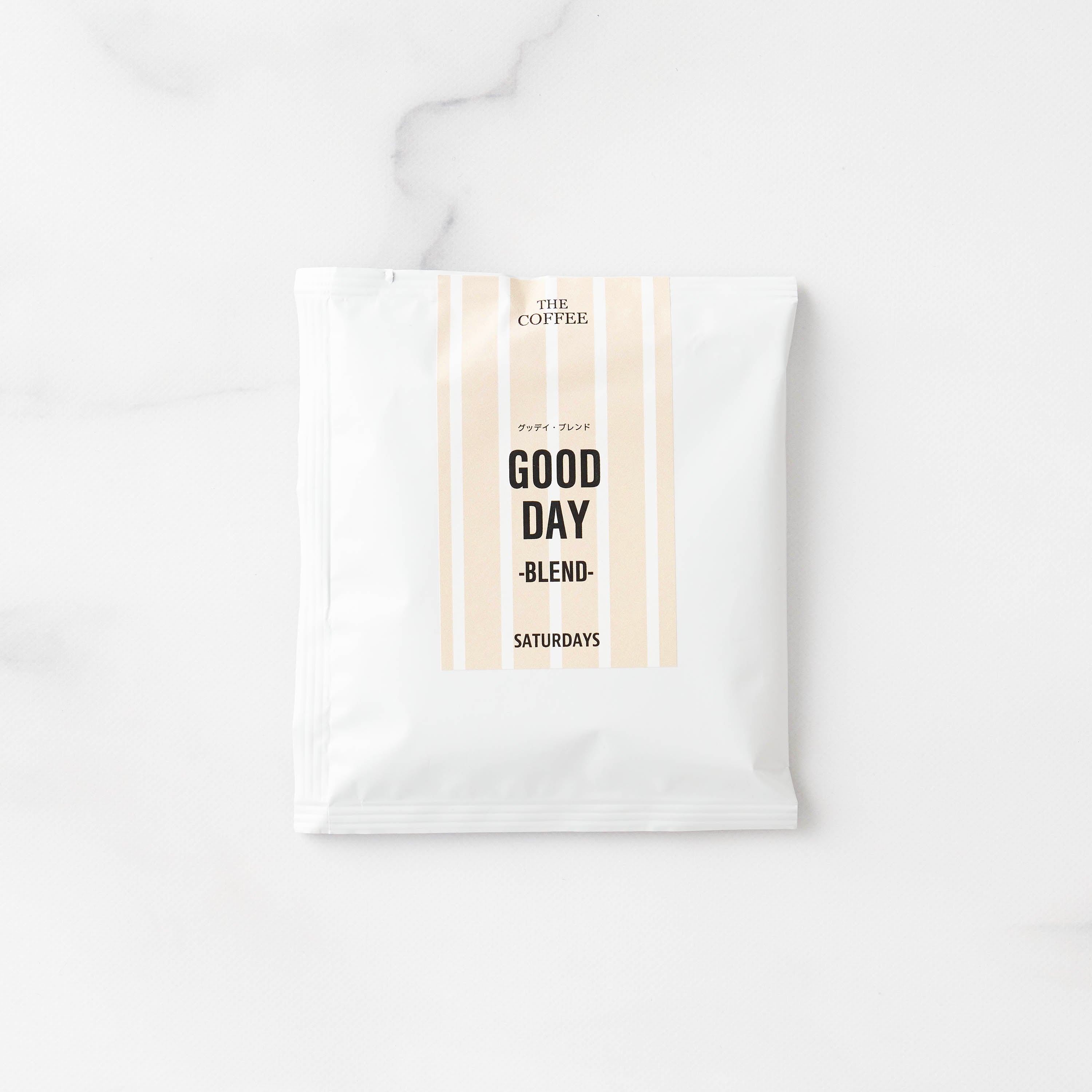 Coffee（Good Day Brend）ドリップパック