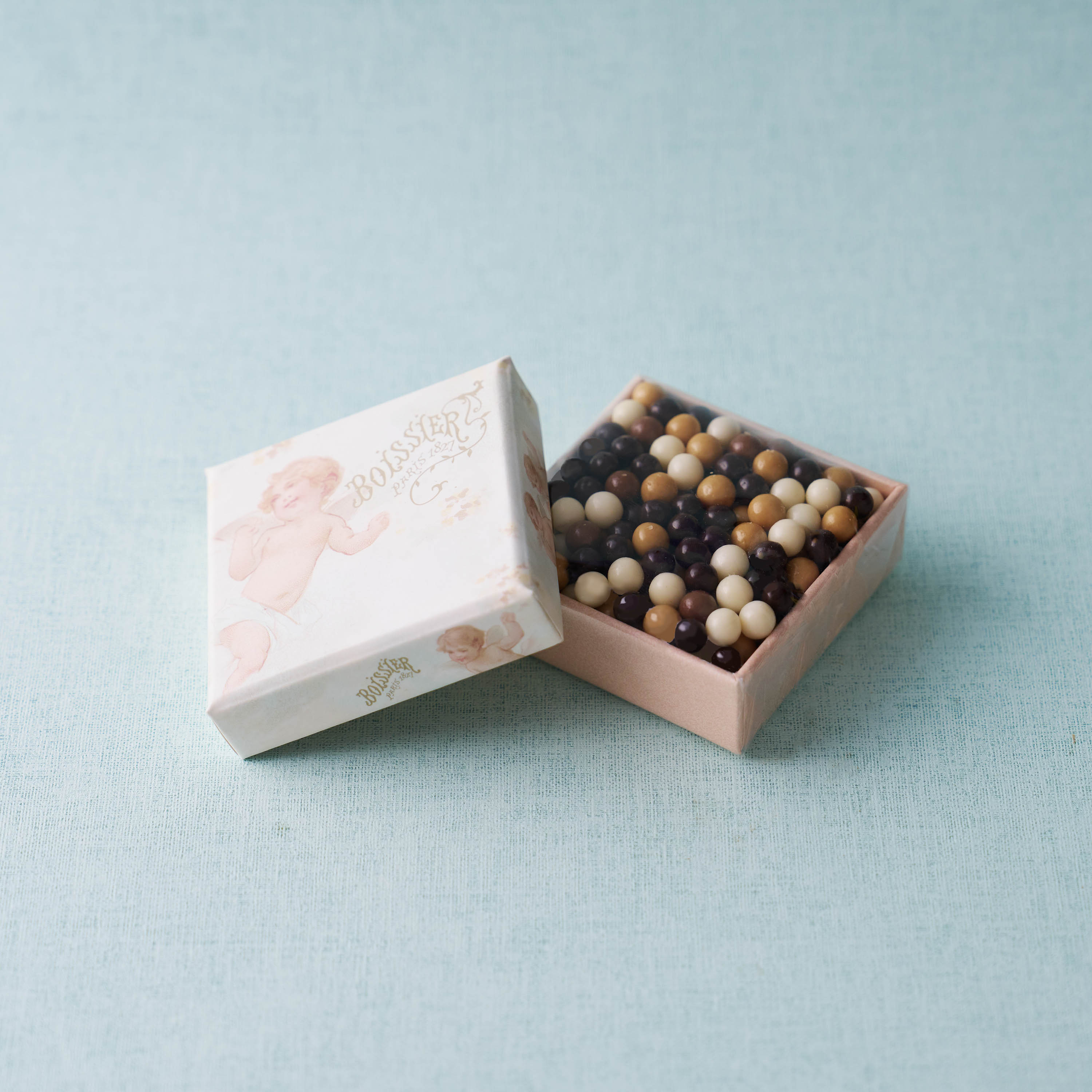 パール・ド・ショコラ・クロカン