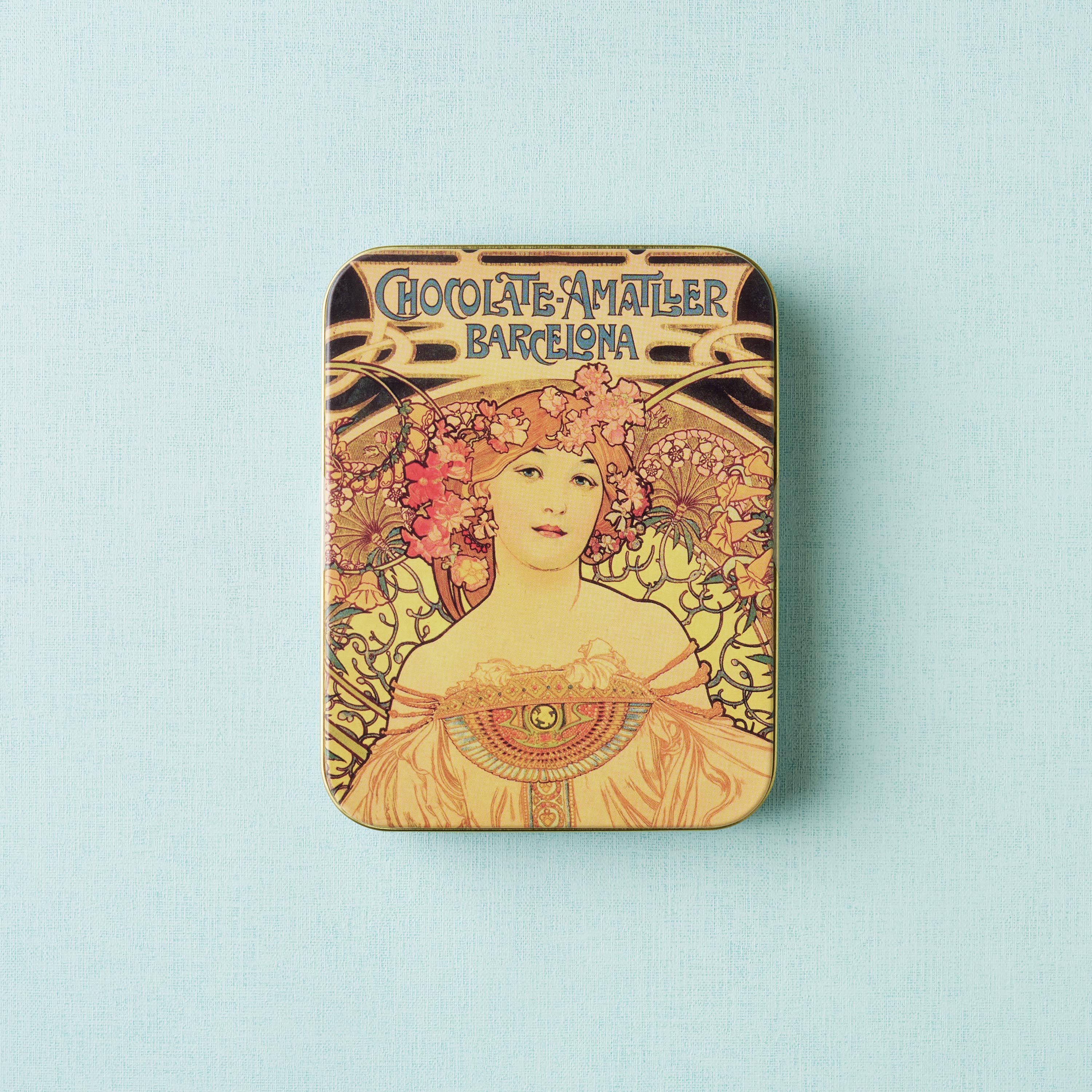 リーブス・70％ダークチョコレート（夢想・黄色）【60g】