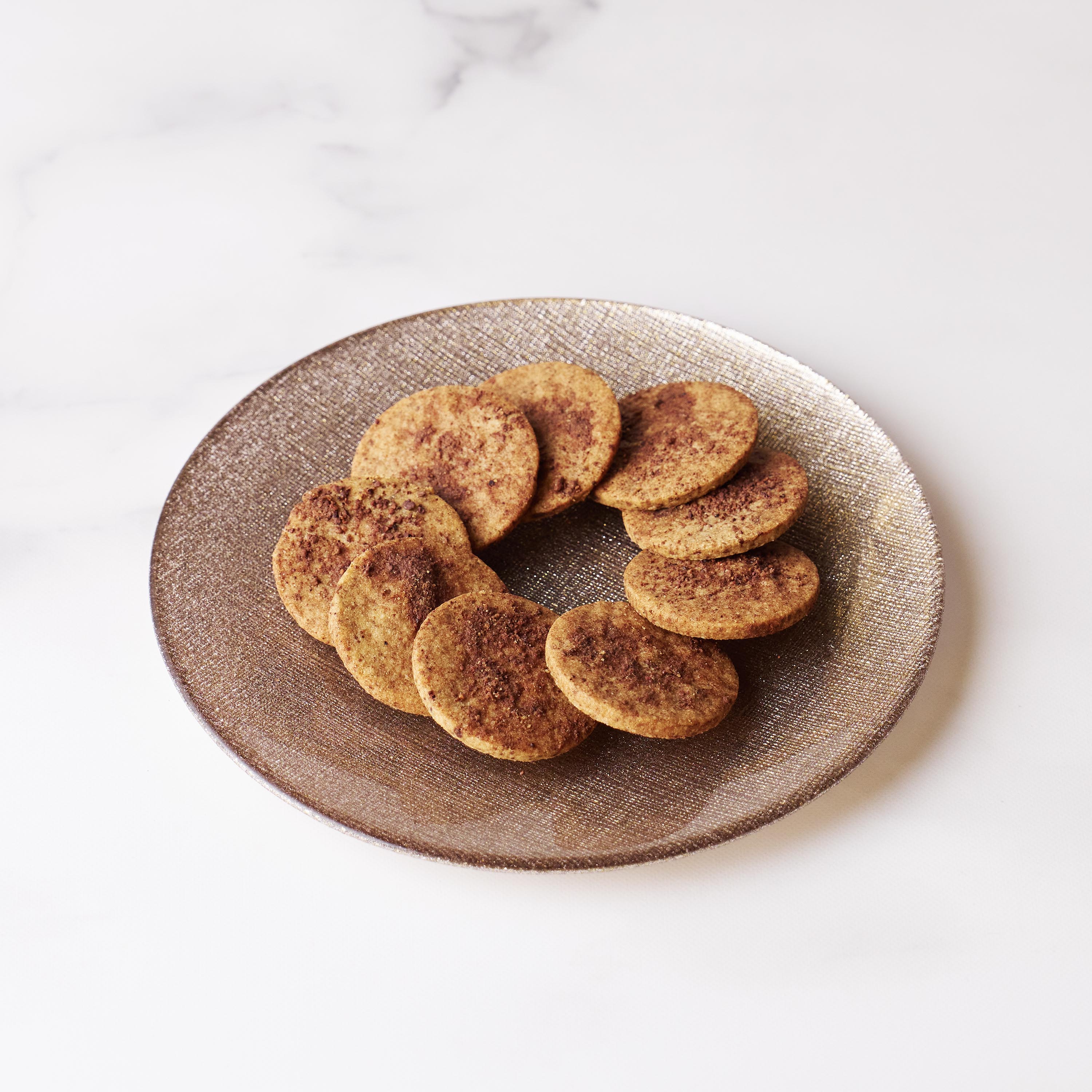 サブレショコラ