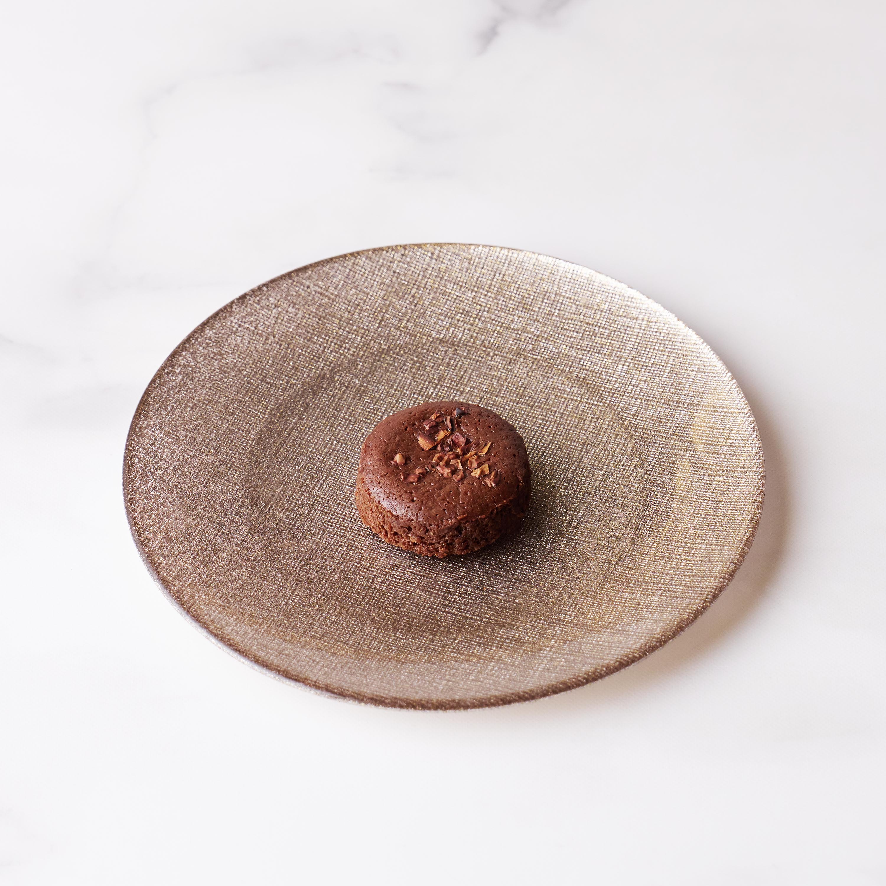 テリーヌショコラ　日本酒