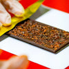 ダークチョコレート カカオニブ 72%