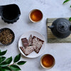 加賀棒茶 45% ミルクチョコレート　~ PROMENADE ~